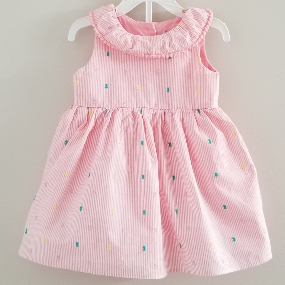 Rare Editions Girl's Dress